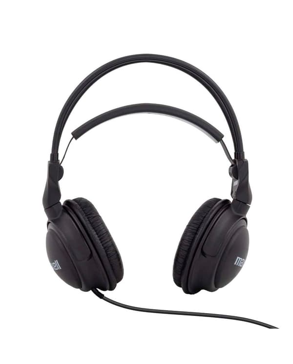 Maxell Home Studio -nappikuulokkeet, mustat