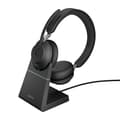 Miniatyrbild 1 av 6: Jabra Evolve2 65 MS Stereo - headset -