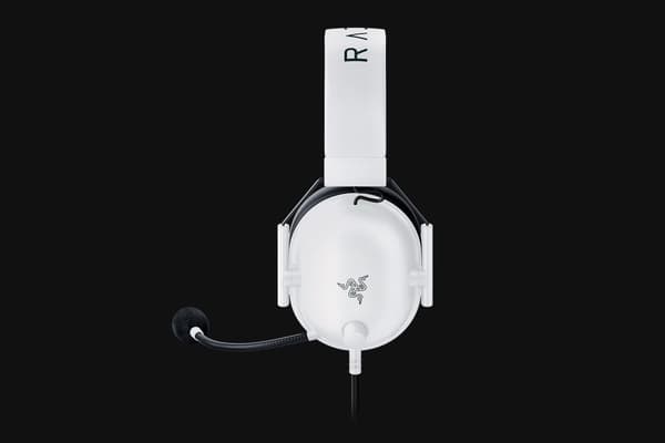 Razer Blackshark V2 X 7.1 -kuulokkeet, valkoinen
