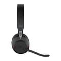 Miniatyrbillede 5 af 5: Jabra Evolve2 65 MS Stereo - headset