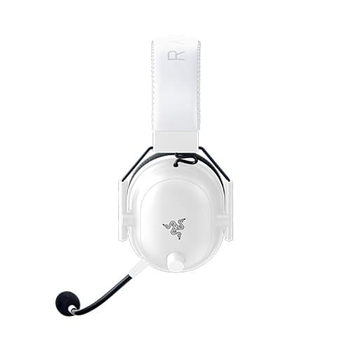 Razer BlackShark V2 Pro Headset Trådløst Hovedbånd Gaming Bluetooth Hvid