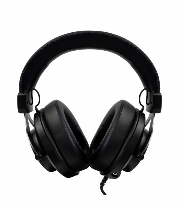 Arozzi Aria Gaming Headset - Svart