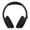 Pikkukuva 3 / 5: Belkin SoundForm Adapt -kuulokkeet, langalliset ja langattomat, pääpannalla, puhelut/musiikki, USB Type-C, Bluetooth, musta