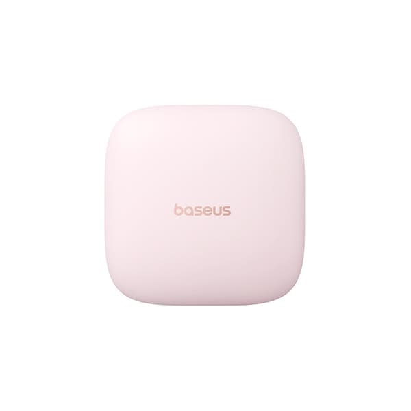 Baseus Bowie E16 Headset Trådlösa Hörlurar In-ear Samtal/Musik USB Typ-C Bluetooth Rosa