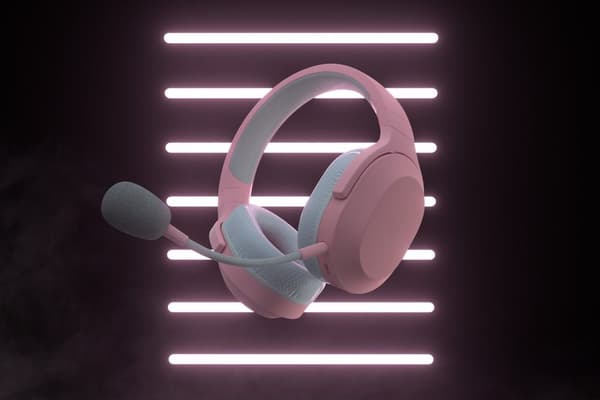 Razer Gaming Headset Barracuda X (2022) Trådlöst/Kabelbaserat On-Ear Trådlöst