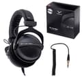 Miniatyrbillede 1 af 7: Beyerdynamic DT 770 PRO 250 OHM Sort Limited Edition - lukkede studiehovedtelefoner