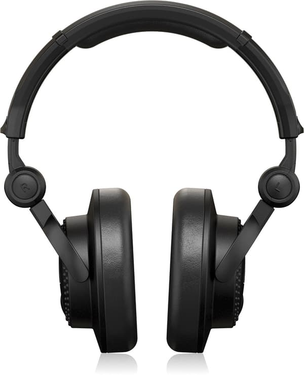 Behringer HC 200 hovedtelefoner/headset Kablet Hovedbøjle Scene/Studio Sort