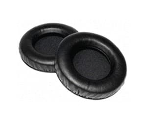 Beyerdynamic EDT 770 VB - Velouröronkuddar med skumfyllning, svarta, par