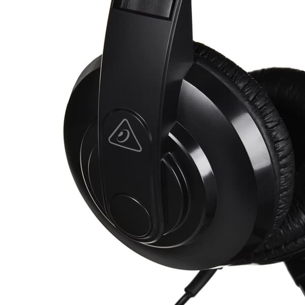 Behringer HPM1100 - suljetut kuulokkeet mikrofonilla ja USB-liitännällä