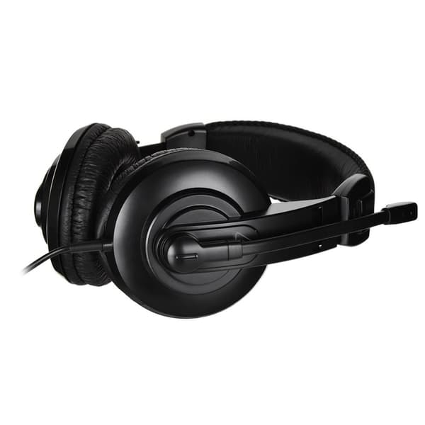 Behringer HPM1100 - suljetut kuulokkeet mikrofonilla ja USB-liitännällä