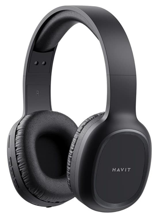 Havit H2590BT Pro langattomat kuulokkeet (musta)