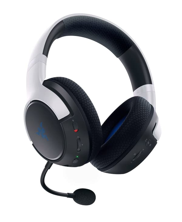Razer Gaming Headset Kaira HyperSpeed Wireless Trådlöst Over-Ear