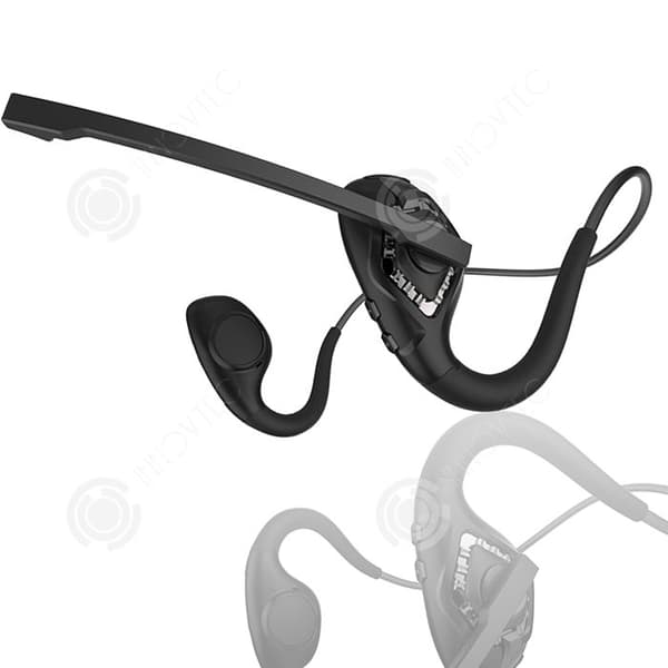 INN Benledning Bluetooth Headset Fjärrkontroll Ljud Stereokanal Single Brand Algoritm Samtalsbrusreducering