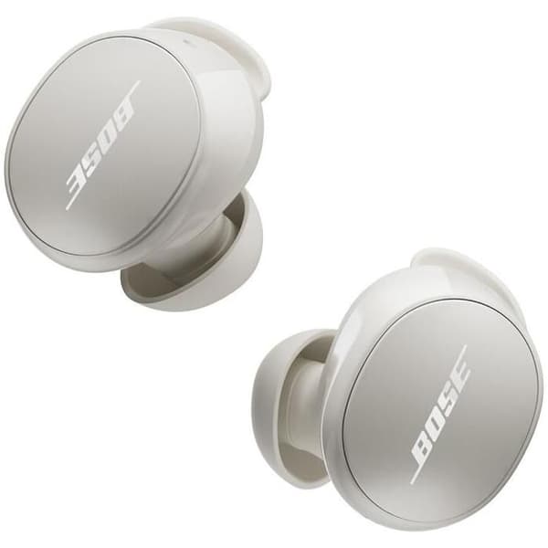 Trådlösa hörlurar - BOSE - QuietComfort Earbuds - Aktiv brusreducering - Batteritid 8,5h - IPX4