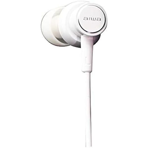 Hörlurar - AIWA - ESTM500WT - Trådlös - Svettresistent - Över örat
