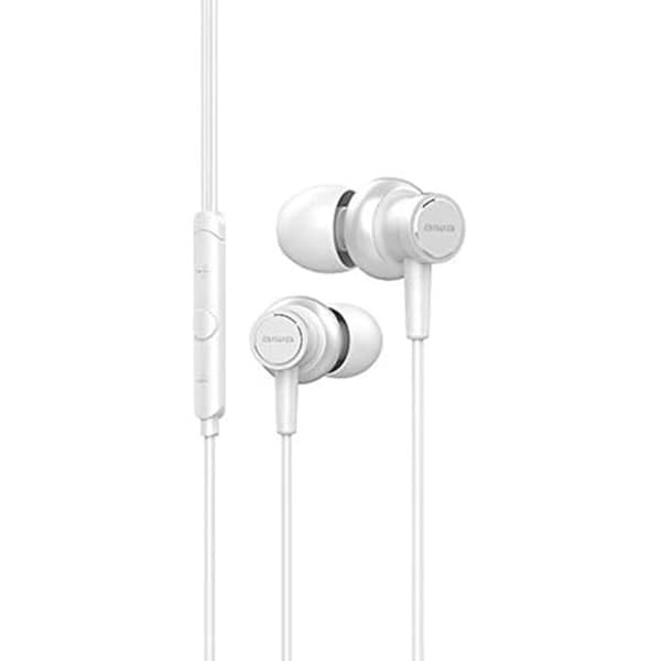 Hörlurar - AIWA - ESTM500WT - Trådlös - Svettresistent - Över örat