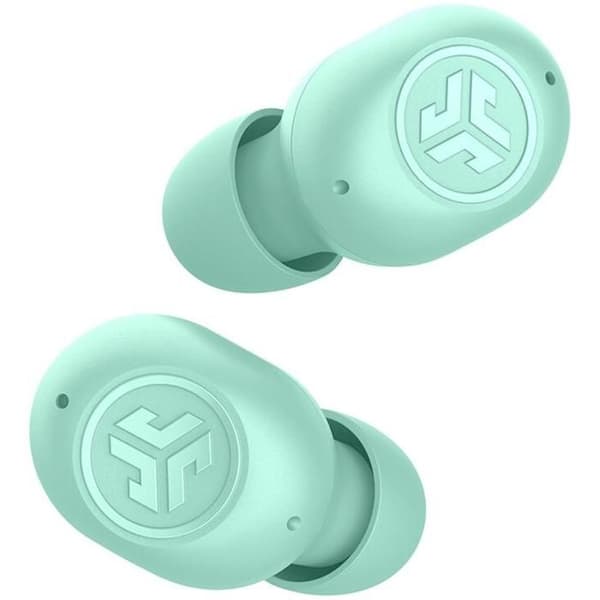 Trådlösa hörlurar - JLAB AUDIO - JBuds Mini - Bluetooth - Bra batteritid 20h - Svettbestandiga