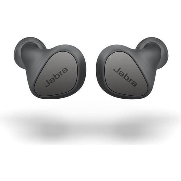 JABRA - Elite 4 trådlösa hörlurar - mörkgrå