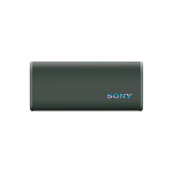 Bärbar trådlös Bluetooth-högtalare Sony ULT Field 3 Grå Skog