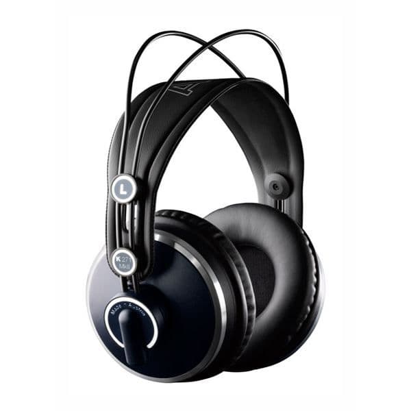 DJ- och studiohörlurar - AKG - K271 MKII - Trådad - Över-ear - 0,5 Kg