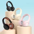 Miniatyrbillede 3 af 4: INF Bluetooth Headset DR06: Lang batteritid, Hi-Fi-lyd Sort