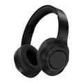 Miniatyrbillede 1 af 4: INF Bluetooth Headset DR06: Lang batteritid, Hi-Fi-lyd Sort