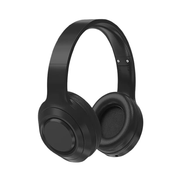 INF DR58 Classic Bluetooth -kuulokkeet – Mukaansatempaava ääni Musta