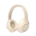 Pikkukuva 1 / 6: INF DR58 Classic Bluetooth -kuulokkeet – Mukaansatempaava ääni Valkoinen
