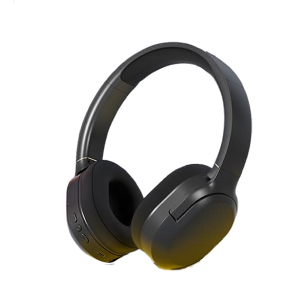 INF Trådløse Bluetooth-hovedtelefoner DR-86 Sort