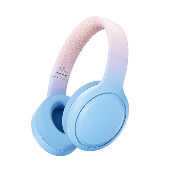 INF Gradient Bluetooth -kuulokkeet DR88 - Mukaansatempaava ääni Sininen