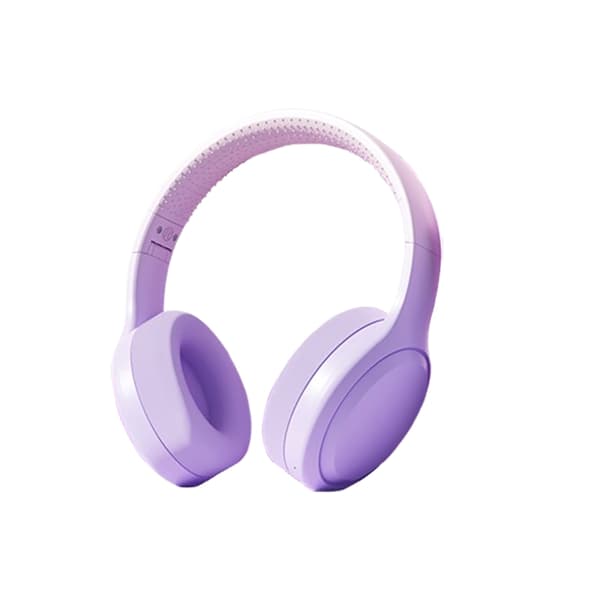 INF Gradient Bluetooth-hörlurar DR88 - Uppslukande ljud Lila