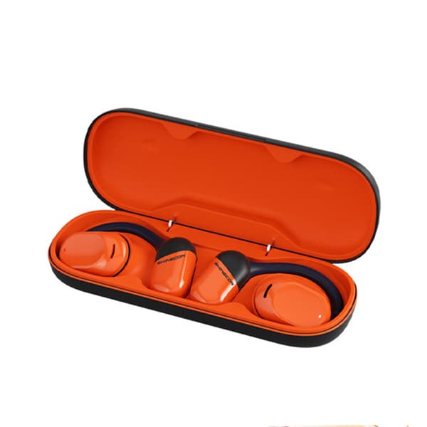 INF SHINECON Bluetooth 5.3 Kuulokkeet Oranssi