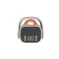 Miniatyrbillede 2 af 4: INF Bluetooth 5.3 Øreclips Hovedtelefoner - Åbent Øre Design Hvid