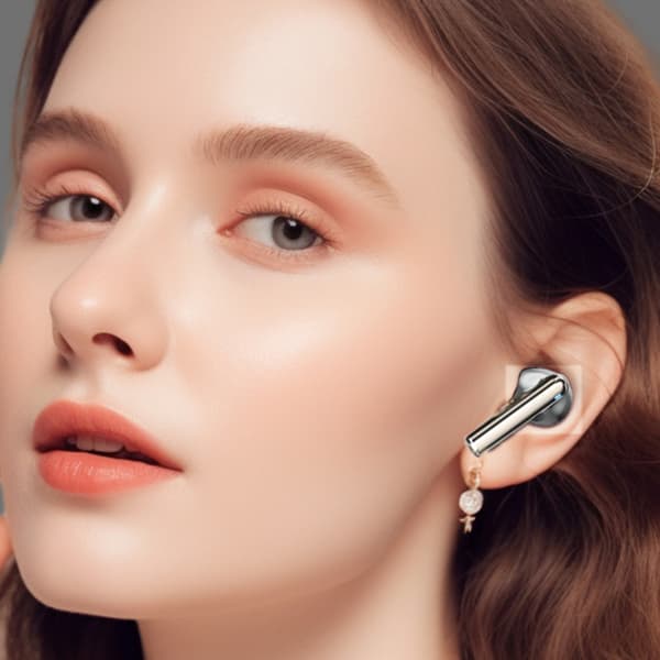 INF AI Oversættelse Bluetooth Ørepropper