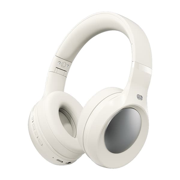 INF DR-05 Khaki Vit Bluetooth-hörlur: Trådlöst ljud