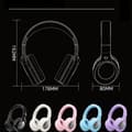 Pikkukuva 3 / 4: INF Athens Black DR-05 Bluetooth -kuulokkeet: Mukaansatempaava ääni