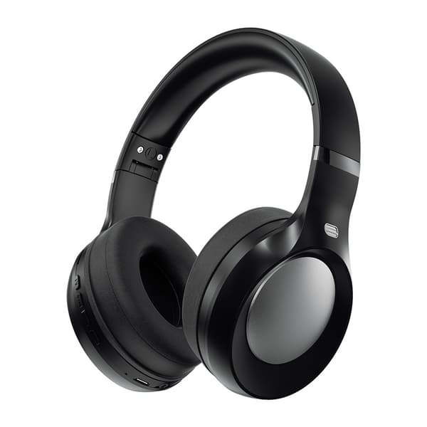 INF Athens Black DR-05 Bluetooth -kuulokkeet: Mukaansatempaava ääni