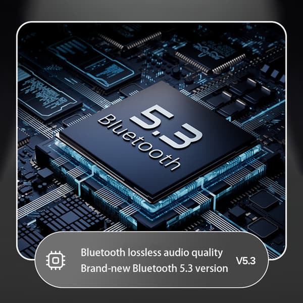 INF Cloud Rock White Bluetooth -kuulokkeet DR-03 - Mukaansatempaava ääni