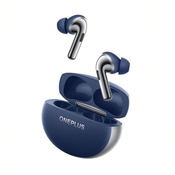 OnePlus Buds Pro 3 Safirblå
