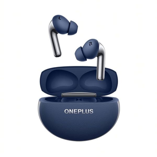 OnePlus Buds Pro 3 Safirblå