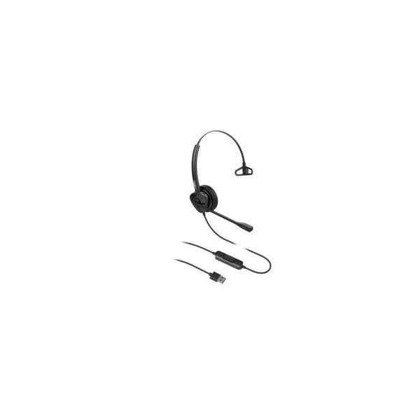 Casque mono Fanvil HT301-U, USB-port, ENC