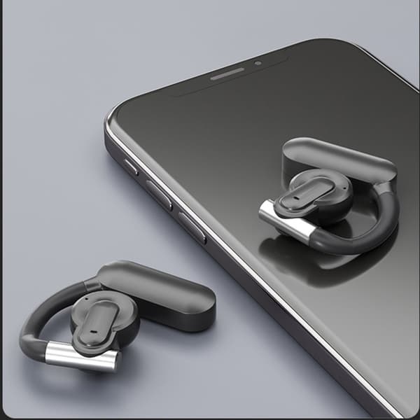 INF Violetti Bluetooth 5.3 -kuulokkeet: Pitkä akunkesto, mukavuus Sininen