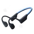 Miniatyrbild 1 av 4: INN Bone Conduction Headset IP68 140mAh Vattentät Bone Conduction Sporthörlurar kan vara magnetisk blixtladdning