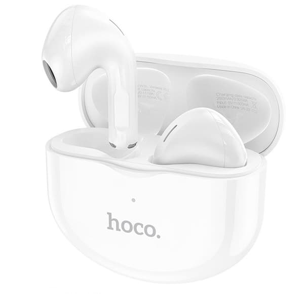 Hoco EW35 Sonido Headset Trådlöst In-Ear Samtal/Musik Bluetooth Vit