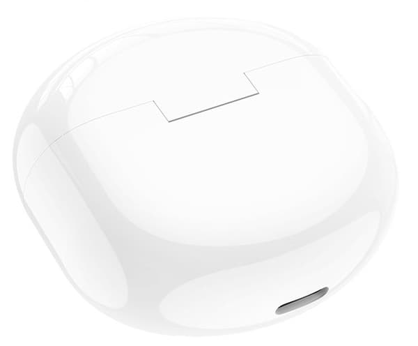 Hoco EW35 Sonido Headset Trådlöst In-Ear Samtal/Musik Bluetooth Vit