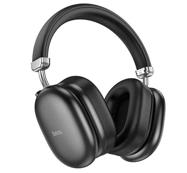 Hoco W35 Max Auspicious Headset ANC In-Ear Trådlös Bluetooth Svart
