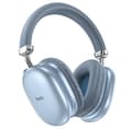 Miniatyrbillede 1 af 2: Hoco W35 Max Joy Trådløst Bluetooth In-Ear Headset Blå
