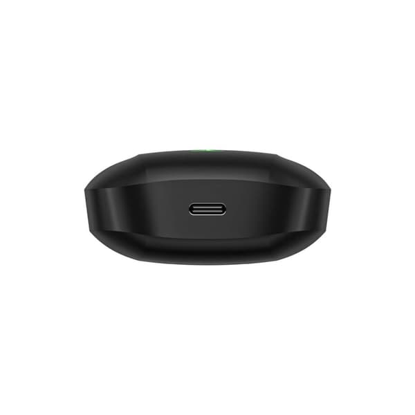 TOZO Gaming Pods True Wireless Stereo (TWS) In-Ear USB Typ-C Bluetooth Gaming Headset Svart