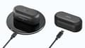 Pikkukuva 3 / 3: TOZO T12S Langattomat Stereo (TWS) -nappikuulokkeet USB Type-C -liitännällä, musta