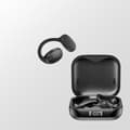 Miniatyrbild 4 av 6: TOZO OpenEgo True Wireless Stereo (TWS) Kostne USB Typ-C Bluetooth-headset Svart